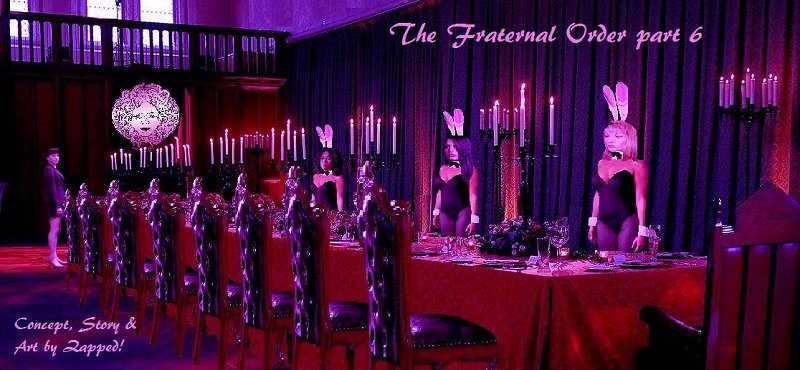 The Fraternal Order Part VI (remastered edition) by Zapped!