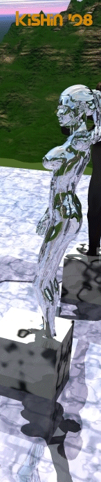 Sylvia will happily usher you to the Other Metals Page, where you can find silver, bronze and platinum statuary. Sylvia will happily usher you to the Other Metals Page, where you can find silver, bronze and platinum statuary.