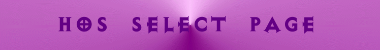 This will take you the HOS Select Page, where you can find pics sent Exclusively to the HOS Gallery!