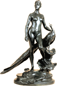 Falguire's Juno - bronze