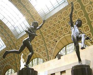 Falguire's Winner and Moulin's Lucky Find in the Orsay - 1
