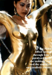 'Kinpuna' - Actual photo, bodypainted model unknown. Text and Submission by AnOnYmOuS.