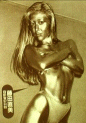 'Naomi2' - Actual photo (Japanese?), model unknown. Submitted by AnOnYmOuS