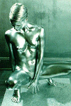 'Silver' - Actual photo, model unknown. Submitted by AnOnYmOuS