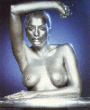 'Silvera' - Actual photo, model unknown. Submitted by AnOnYmOuS - Missing, but represented by AI upscale